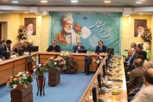 پاسداشت روز زبان و ادب فارسی در سازمان صداوسیما